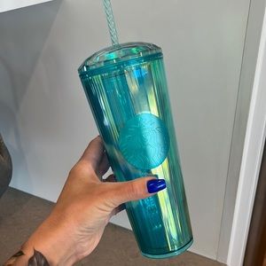 Blue dome, Starbucks, Tumblr